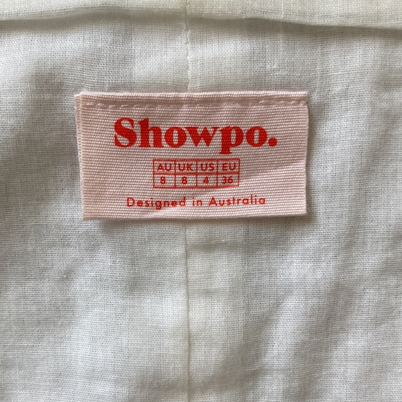 Gorgeous white top - Picture 8 of 10